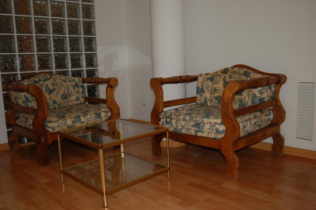 Apartamentos Santa Barbara II 部屋 写真