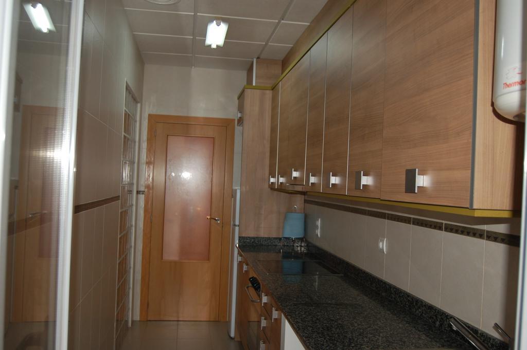 Apartamentos Santa Barbara II 部屋 写真