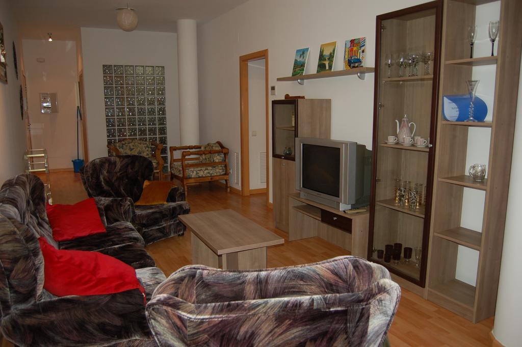 Apartamentos Santa Barbara II 部屋 写真