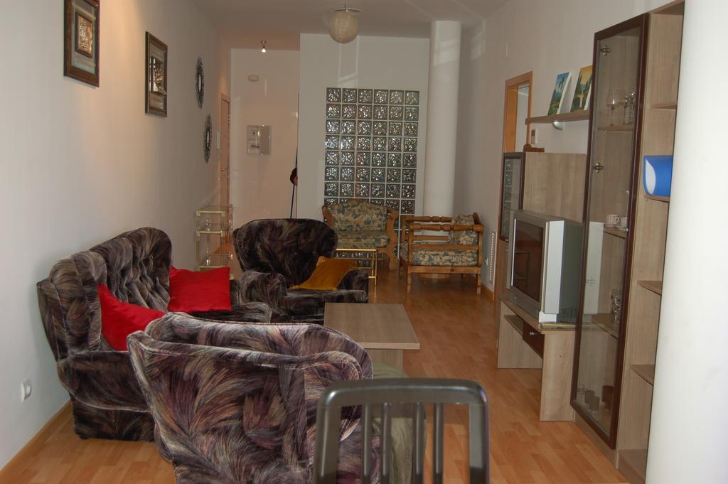 Apartamentos Santa Barbara II 部屋 写真
