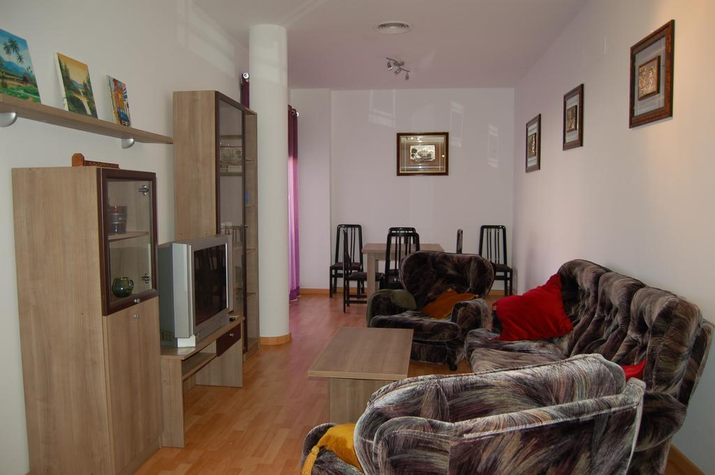 Apartamentos Santa Barbara II 部屋 写真